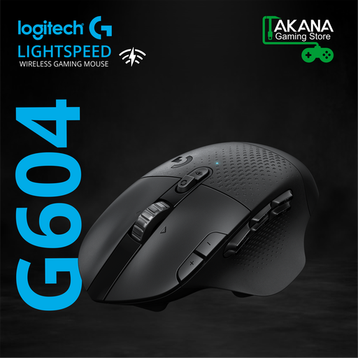Mouse Logitech G604 Ligthspeed