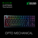 Teclado Razer Huntsman Tournament Opto Mechanical Chroma Español