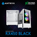 Case Antryx RX460 White ARGB (AC-RX460W)