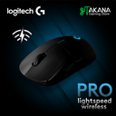 Mouse Logitech G Pro Lightspeed Wireless Hero (PN: 910-005270)