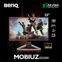 Monitor Benq Mobiuz 25" EX2510 144HZ-1MS