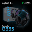 Auricular Logitech G335 Black